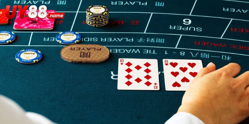 Baccarat Tốc Độ tạo nhịp giải trí nhanh tại UY88