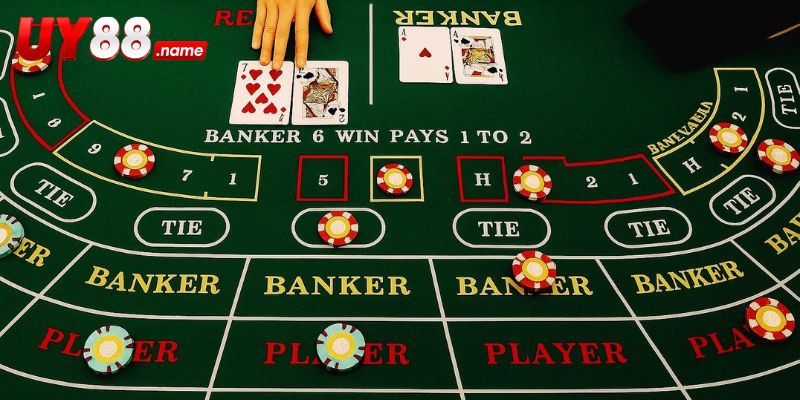 Baccarat Tốc Độ: Trải Nghiệm Cược Nhanh Kịch Tính