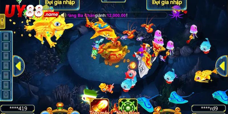 Bắn Cá Đại Thánh – Mở Khóa Cửa Ải Và Săn Boss Kịch Tính