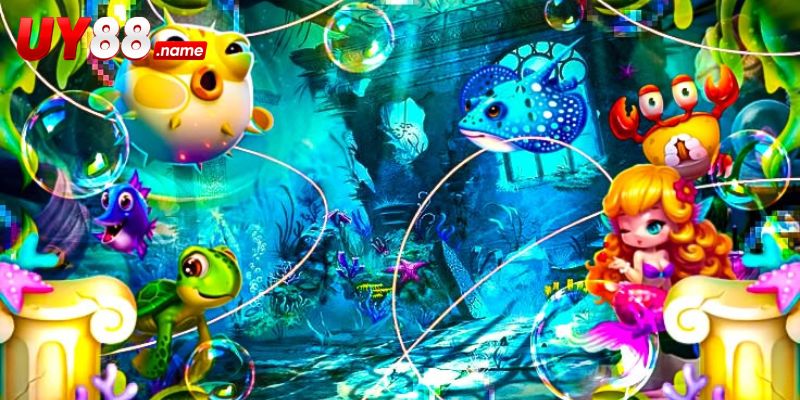 Bốn tuyến nhiệm vụ tạo nhịp chơi khác nhau