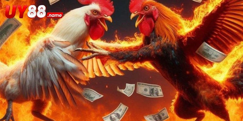 Trải nghiệm sảnh đá gà cựa sắt hiện đại tại UY88