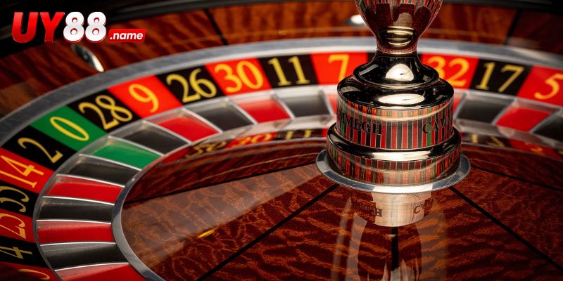 Roulette: Đặt Cược Hấp Dẫn, Thưởng Lớn Mỗi Vòng Quay