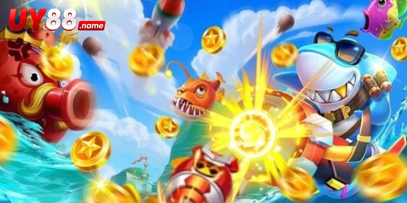 Vua Săn Cá: Game Bắn Cá Đổi Thưởng Cực Kỳ Hấp Dẫn