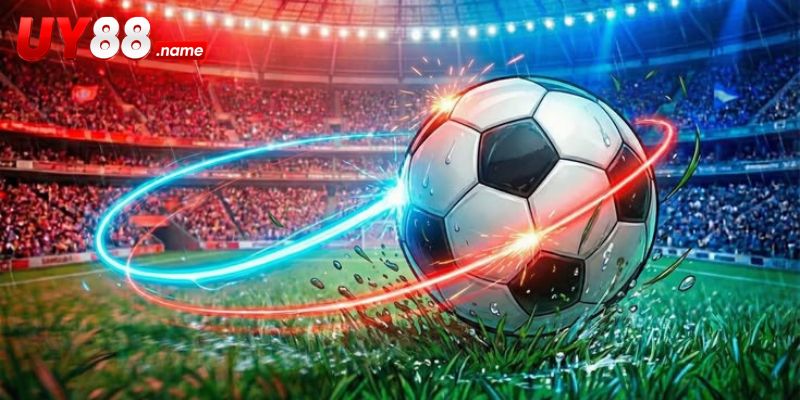 Kèo Châu Âu 1X2: Phạm vi 90 phút và những thời điểm không được cộng