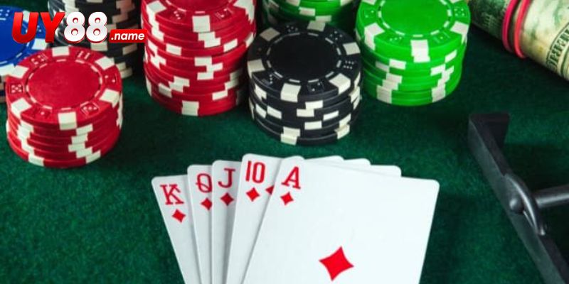 Poker Double Flop – Chia Pot Qua Hai Mặt Bài Cộng Đồng